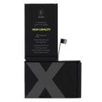 iPhone X Högkapacitetsbatteri - 3000mAh