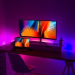 SiGN Smart WiFi RGB LED-Slinga Förlängning, 1m - Bild 3