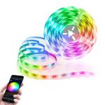 SiGN Smart WiFi RGB LED-Slinga Förlängning, 1m - Bild 4