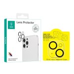 SiGN Linsskydd i Härdat Glas för iPhone 13 Mini & iPhone 13