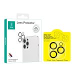 SiGN Linsskydd i Härdat Glas för iPhone 14 Pro & iPhone 14 Pro Max