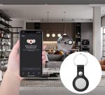 SiGN Smart Bluetooth Finder Skal till Apple Airtag - Svart - Bild 5