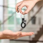 SiGN Smart Bluetooth Finder Skal till Apple Airtag - Svart - Bild 4
