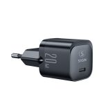 SiGN PD 20W USB-C Mini Laddare - Svart