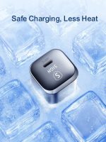 SiGN PD 20W USB-C Mini Laddare - Svart - Bild 8