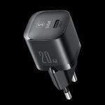 SiGN PD 20W USB-C Mini Laddare - Svart - Bild 2