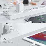 SiGN Mini Snabbladdare USB & USB-C, PD & Q.C3.0, 33W - Vit - Bild 4