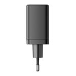 SiGN Dual USB-C PD Laddare 40W - Svart - Bild 3