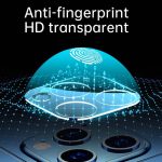 SiGN Linsskydd i Härdat Glas för iPhone 12 - Transparent - Bild 2