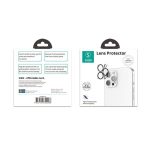 SiGN Linsskydd i Härdat Glas för iPhone 12 Pro Max - Transparent - Bild 7