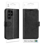SiGN Plånboksfodral till Samsung Galaxy S24 - Svart - Bild 10