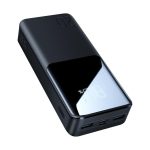 SiGN Extrem kraftfull LED Powerbank 20.000mAh, 22.5W - Svart