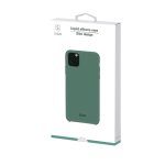 SiGN Liquid Silicone skal till Huawei P40 Lite - Svart - Bild 2