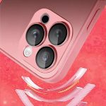 SiGN Magnetiskt Skal iPhone 15 Plus med linsskydd och logo view - Rosa - Bild 5