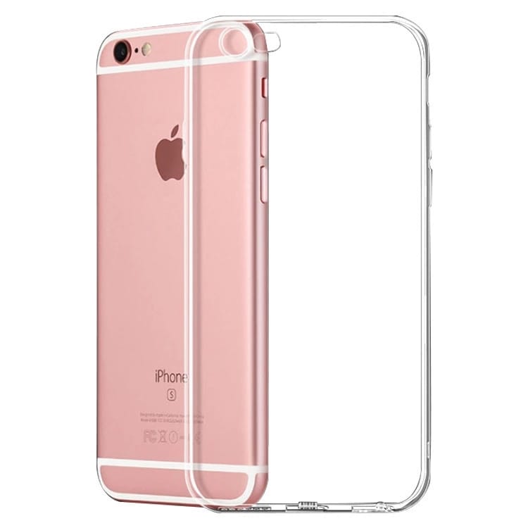 SiGN Ultra Slim skal till iPhone 7 Plus / 8 Plus - Transparent