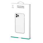 SiGN Ultra Slim skal till iPhone 7 Plus / 8 Plus - Transparent - Bild 2