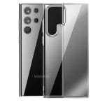 SiGN Ultra Slim skal till Samsung Galaxy S23 Ultra - Transparent