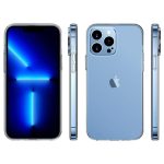 SiGN Ultra Slim skal till iPhone 13 Pro Max - Transparent - Bild 2