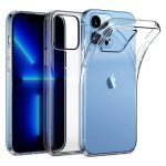 SiGN Ultra Slim skal till iPhone 13 Pro Max - Transparent