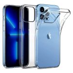 SiGN Ultra Slim skal till iPhone 15 Pro Max - Transparent