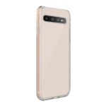 SiGN Ultra Slim skal till Samsung Galaxy S10 - Transparent - Bild 2