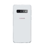 SiGN Ultra Slim skal till Samsung Galaxy S10 - Transparent
