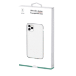SiGN Ultra Slim skal till Samsung Galaxy S20 - Transparent - Bild 2