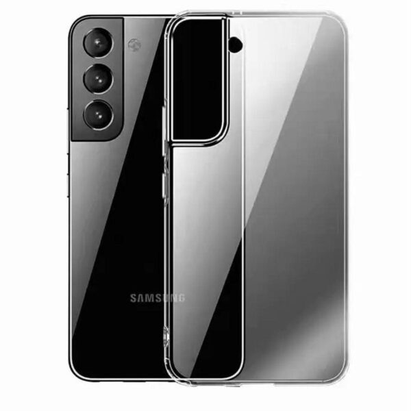 SiGN Ultra Slim skal till Samsung Galaxy S23 - Transparent