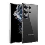 SiGN Ultra Slim skal till Samsung Galaxy S24 Ultra - Transparent