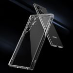 SiGN Ultra Slim skal till Samsung Galaxy S24 Ultra - Transparent - Bild 2