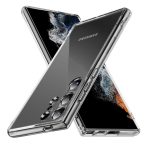 SiGN Ultra Slim skal till Samsung Galaxy S24 Ultra - Transparent - Bild 3
