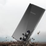 SiGN Ultra Slim skal till Samsung Galaxy S24 Ultra - Transparent - Bild 5
