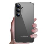 SiGN Ultra Slim skal till Samsung Galaxy S24 - Transparent - Bild 3