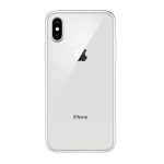 SiGN Ultra Slim skal till iPhone X / XS - Transparent
