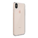 SiGN Ultra Slim skal till iPhone X / XS - Transparent - Bild 3