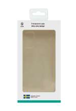 SiGN Ultra Slim skal till Huawei P40 - Transparent - Bild 2