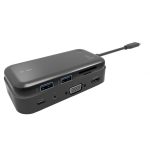 SiGN USB-C-hub + Bildöverföring till TV via Bluetooth 1080p, 10w - Svart - Bild 8