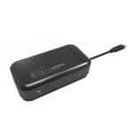 SiGN USB-C-hub + Bildöverföring till TV via Bluetooth 1080p, 10w - Svart - Bild 9