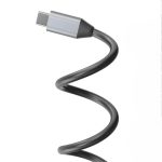 SiGN USB-C till HDMI Adapter 5V, 1A - Svart/Grå - Bild 2