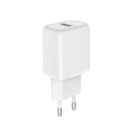 SiGN Snabbladdare USB-A QC 3.0, 18W, 3A - Vit - Bild 5