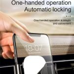 SiGN Bilhållare för Smartphones med 360° Rotation - Svart - Bild 6