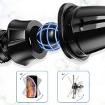 SiGN Bilhållare för Smartphones med 360° Rotation - Svart - Bild 3