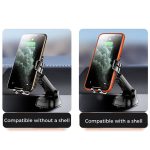 SiGN Bilhållare för Smartphones med Trådlös Laddning, 4.7"-6.8" - Svart - Bild 10