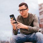 SiGN Plånboksfodral 2-i-1 för iPhone 14 Plus - Svart - Bild 6