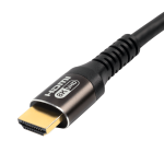 SiGN Premium HDMI 2.1 Kabel 8K, 2m - Svart - Bild 3