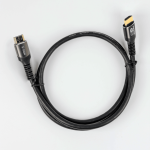 SiGN Premium HDMI 2.1 Kabel 8K, 2m - Svart - Bild 4
