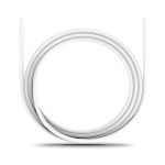 SiGN SuperCharge USB-C Kabel 5A, 25W, 2m - Vit - Bild 5
