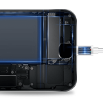 SiGN SuperCharge USB-C Kabel 5A, 25W, 2m - Vit - Bild 2