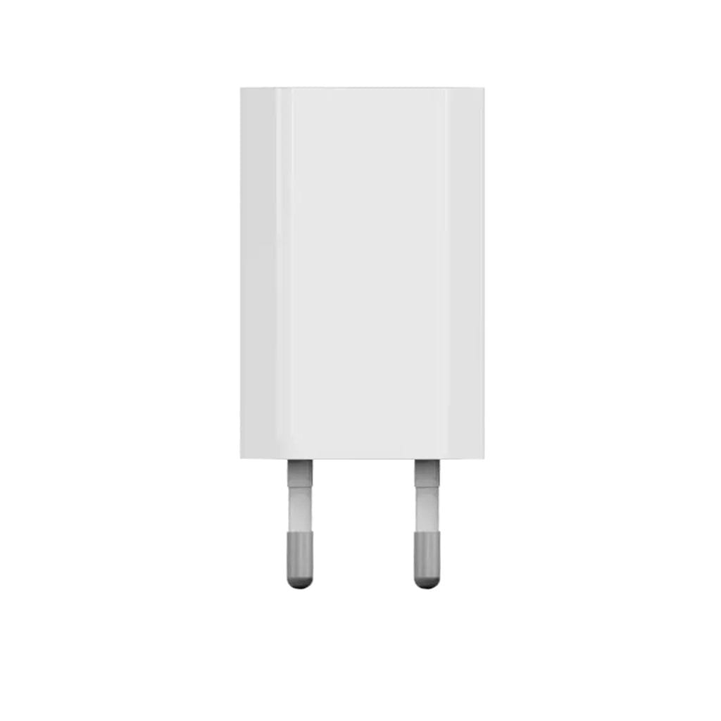 SNCH-W_Eu_1VWeA6oIR2aSE8VTvK SiGN Väggladdare för iPhone, Android m.fl. 1A - Vit