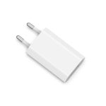SiGN Väggladdare för iPhone, Android m.fl. 1A - Vit - Bild 3